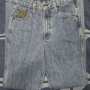 Cinch Blue Straight Leg Women's Jeans